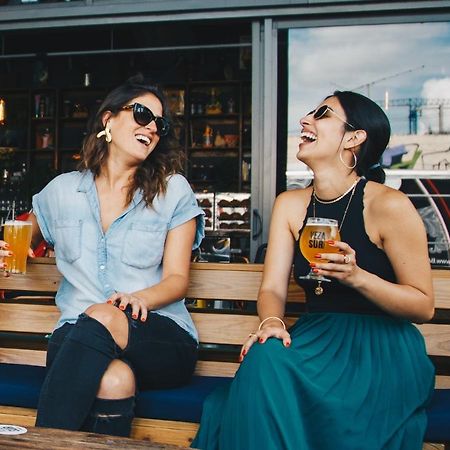 Kalkedon Hostel อิสตันบูล ภายนอก รูปภาพ