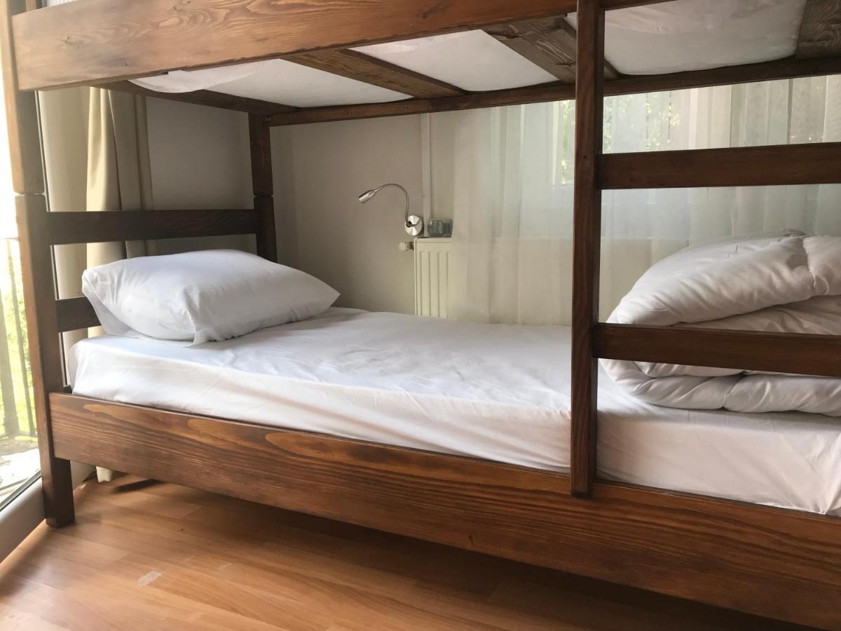 Kalkedon Hostel อิสตันบูล ภายนอก รูปภาพ