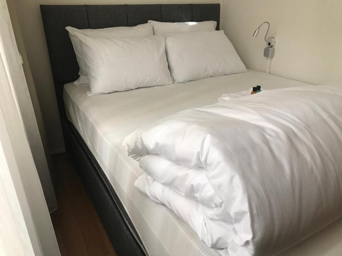 Kalkedon Hostel อิสตันบูล ภายนอก รูปภาพ